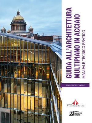 cover image of Guida all'architettura multipiano in acciaio